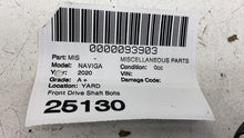 ⭕ 2020 Lincoln Navigator Front Drive Shaft Bolts 12pcs