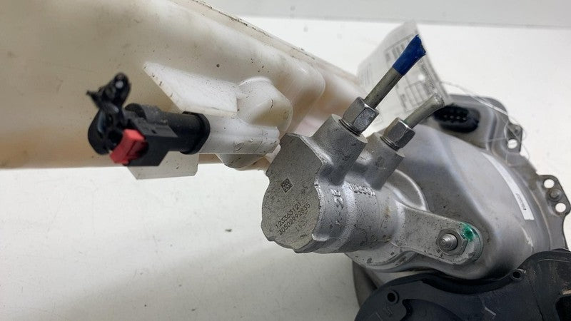 ⭕ 2017-2023 Model 3 Power Brake Booster Master Cylinder & Reservoir 10