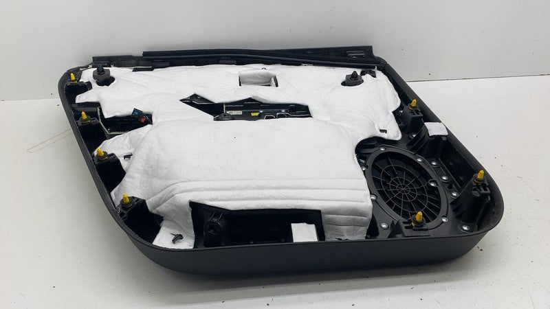 ⭕ 2022-2025 Rivian R1S Rear Right Side Door Panel Trim Card Cover RH P