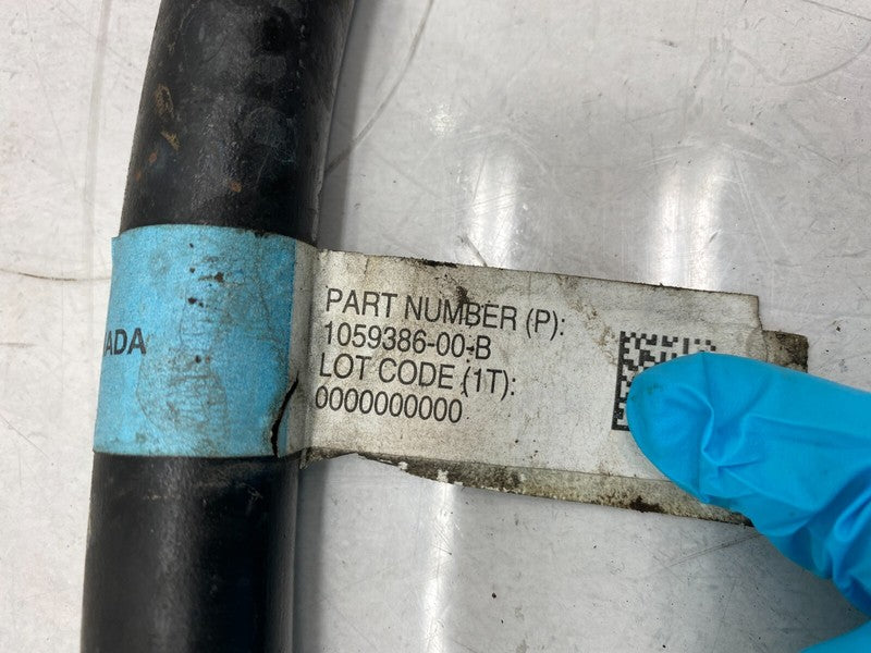 1059386 00 B 16-20 Model S Front Suspension Stabilizer Anti-Roll Sway Bar (24mm) 1059386-00-B