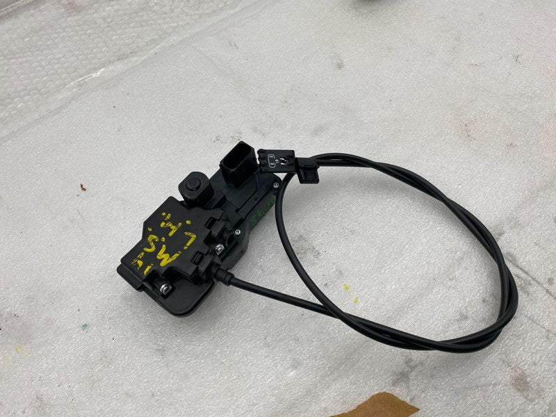 600891100D ⭕12-20 Tesla Model S Rear Driver Side Door Lock Latch Actuator Left 6008911-00-D