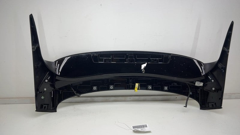 LJ8BR44230ADW ⭕ 21-23 Ford Mustang Mach-e Tailgate Liftgate Roof Spoiler Black LJ8BR44230ADW