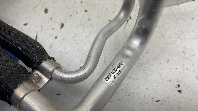 ⭕ 2017-2023 Tesla Model 3 A/C Line Supermanifold to Compressor Pipe 15