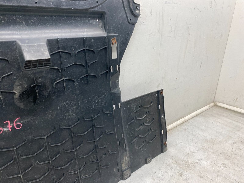 ⭕ 2012-2015 Tesla Model S Rear Under Tray Splash Aero Shield Cover 600