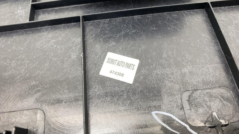 ⭕ 2017-2024 Chrysler Pacifica Rear Load Cargo Tray Floor Cover Assembl