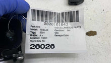 ⭕ 24-26 Tesla Model 3 M3 Front Right 1st Row Seat Belt & Retractor 1856706-N1-D