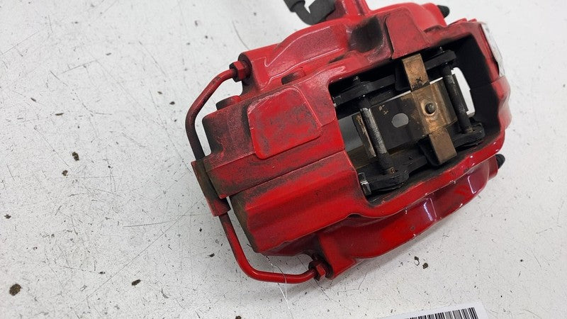 ⭕2016-2020 Model S Rear Right Brembo Caliper w/ Brake Hose Line Red 10