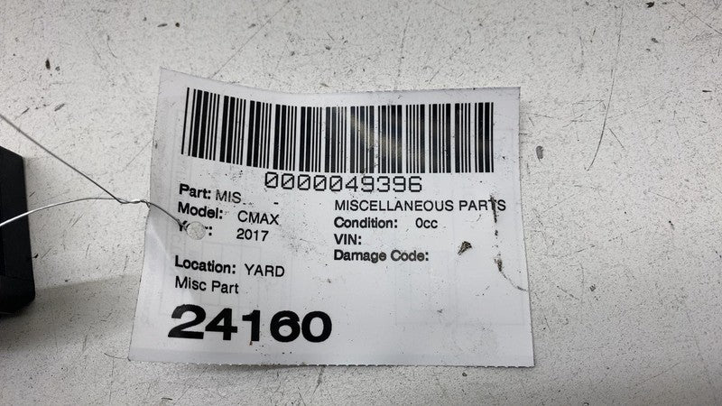 AU5A9D370KA 2013 2014 2015 2016 2017 2018 Ford C-Max Fuel Pump Control Module AU5A-9D370-KA