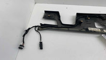 ⭕ 21-23 Jeep Wrangler Front Windshield Header Molding Trim w/ Wiring 6ZW53TX7AA