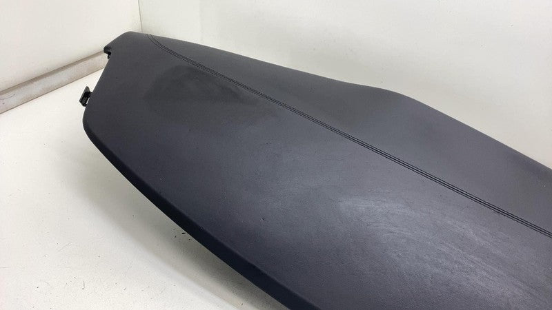 ⭕ 12-15 Tesla Model S Dashboard Instrument Panel Dash Top Pad Cover 10