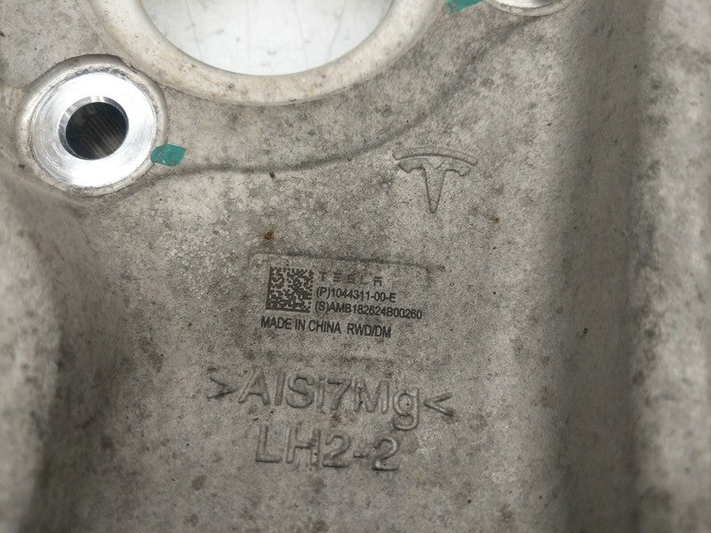 1044311 00 E ⭕ 2017-2023 Tesla Model 3 Front Spindle Knuckle w/ Dust Shield Left 1044311-00-E