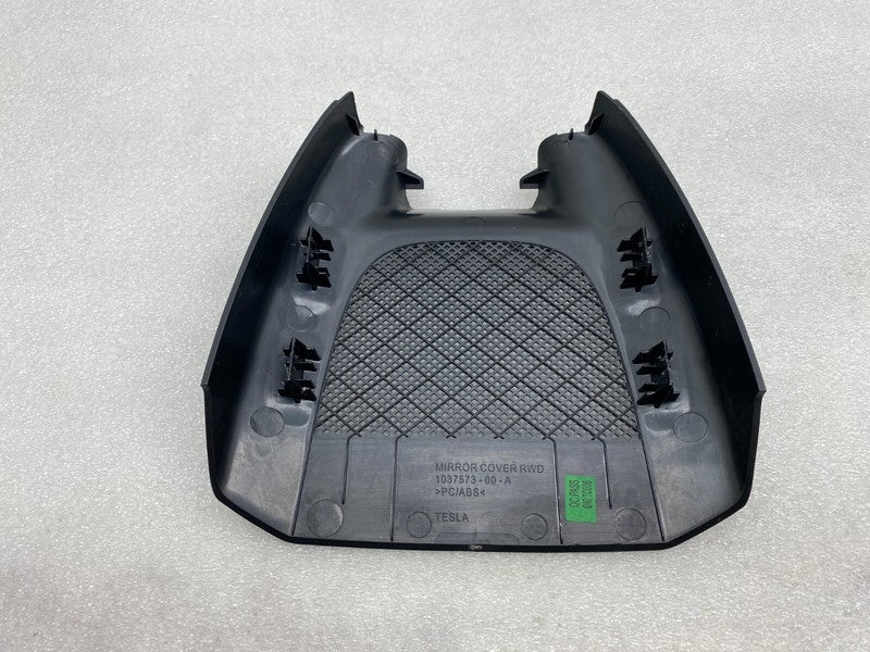 103757300A ⭕ 12-20 Tesla Model S Front Autopilot Mono Camera Trim Back Cover 1037573-00-A