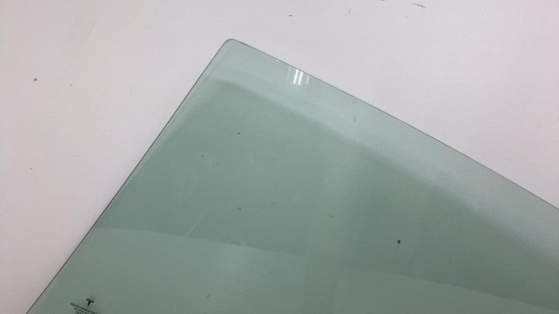 ⭕17-23 Tesla Model 3 Rear Passenger Side Door Window Glass Right Singl
