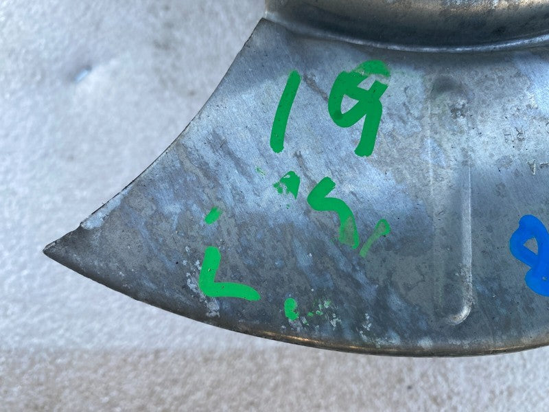 107216100A ⭕ 16-20 Model S X Rear Right Spindle Knuckle w/ Hub & Dust Shield 1072161-00-A