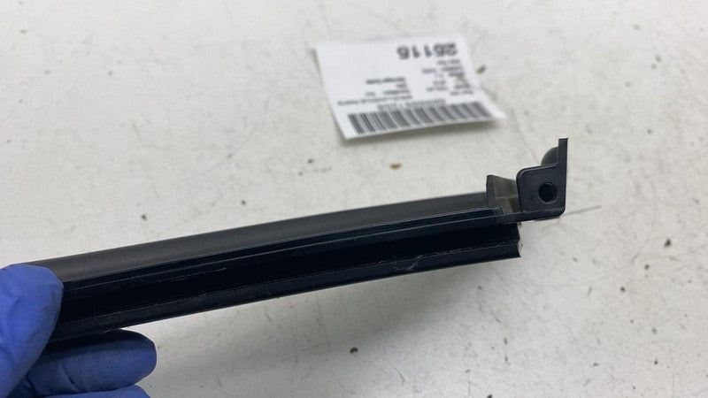 1034909 ⭕ 16-20 Model X MX Front Right Door Quarter Applique Corner Glass Cover 1034909