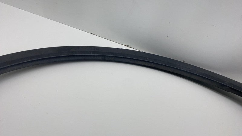 7P5853827D 2011-2014 Porsche Cayenne Rear Driver Side Wheel Arch Fender Flare Molding Left