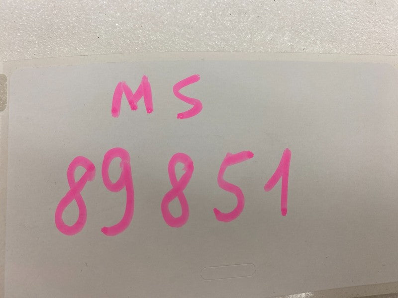 ⭕ 2012-2020 Tesla Model S Rear Left Interior Door Panel Trim Card Cover LH Assy