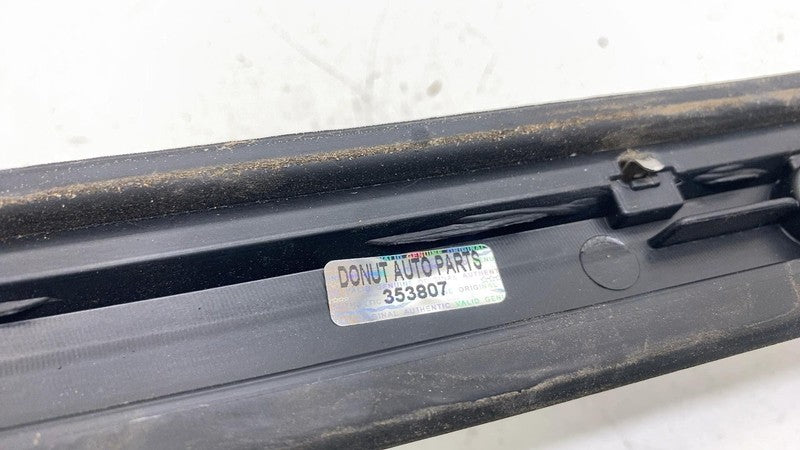 68227297AD ⭕ 2020-2024 Chrysler Pacifica Rear Left Quarter Window Trim Molding 68227297AD