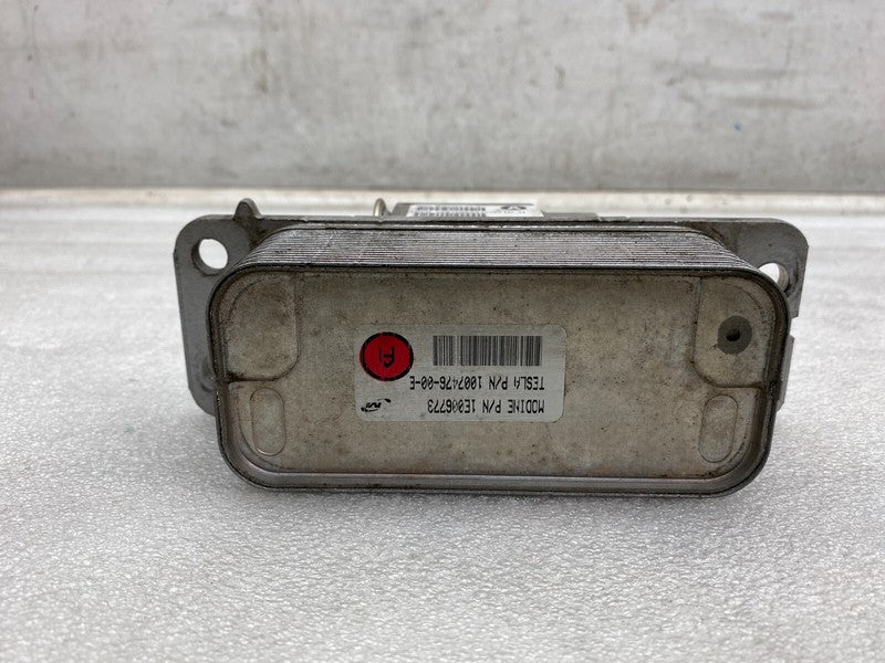 100747600E ⭕ 12-15 Model S High Voltage TXV Battery Chiller Valve w/o Solenoid 6007362-00-D