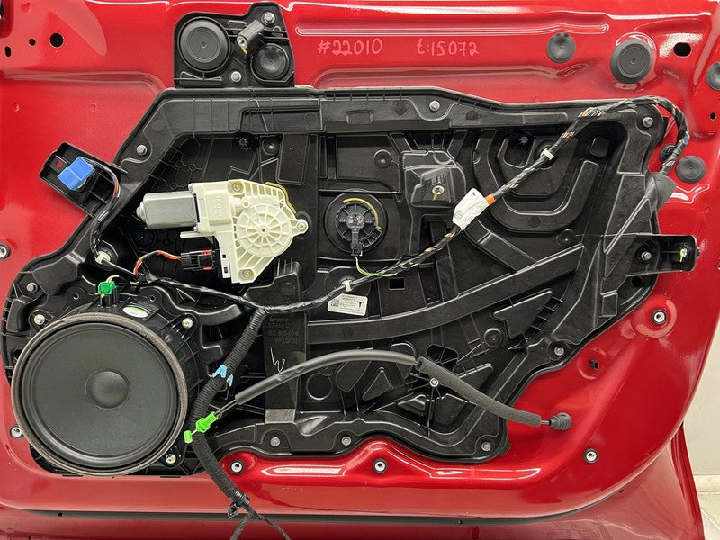 ⭕ 2020-2024 Tesla Model Y Front Passenger Side Door Shell Panel Right 