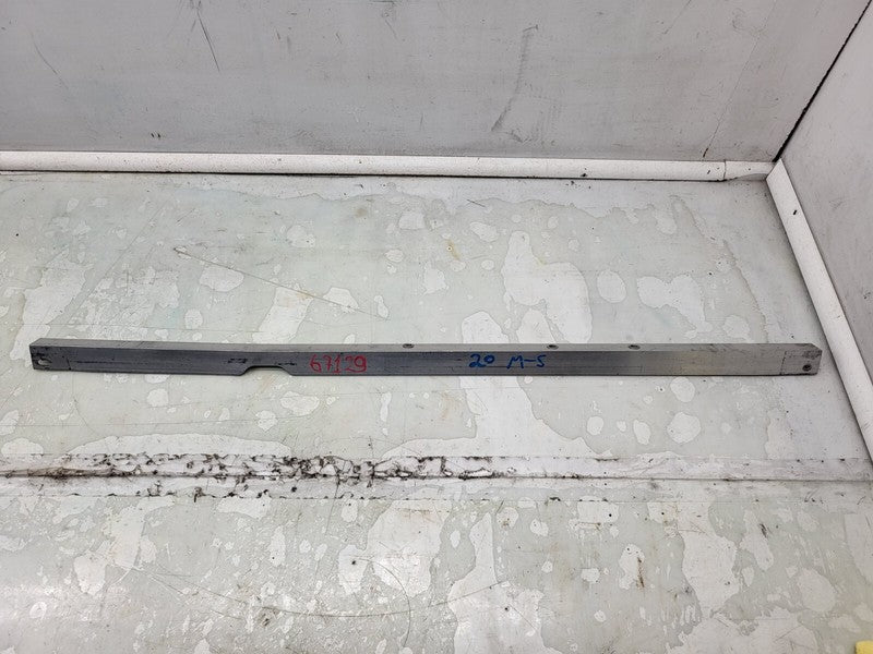 2012-2020 Tesla Model S MS Battery Bar Mount Bracket Mounting Strip Assembly