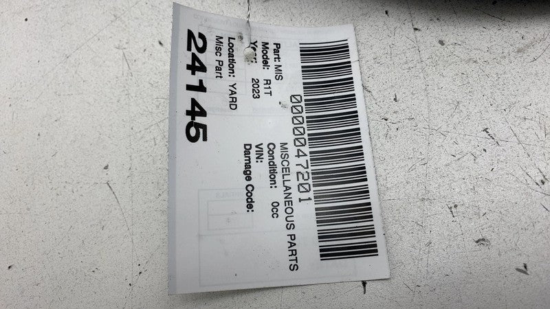 PT00001455G ⭕ 2022 2023 2024 Rivian R1T R1S Left or Right Door Audio Speaker PT00001455-G