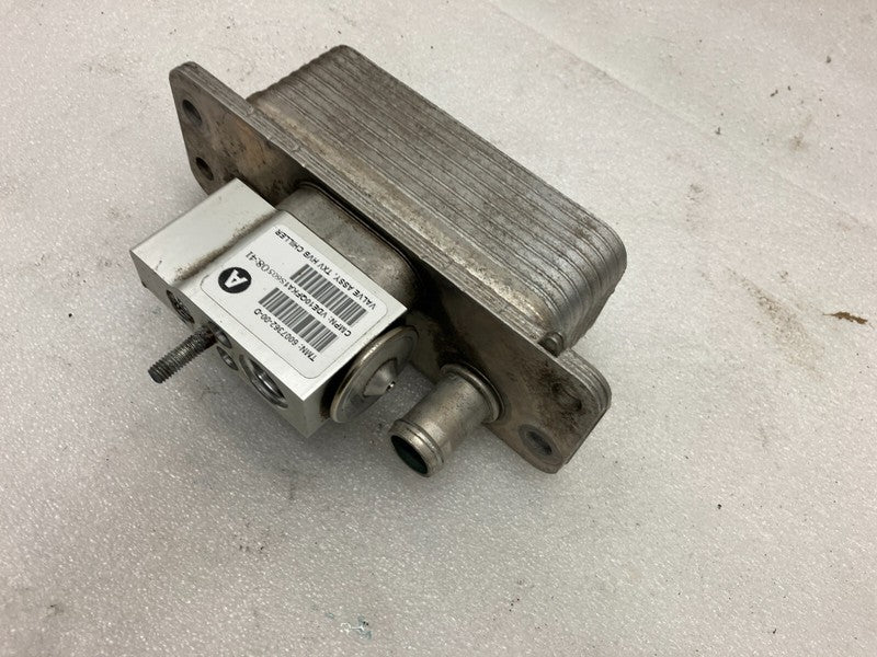 100747600E ⭕ 12-15 Model S High Voltage TXV Battery Chiller Valve w/o Solenoid 1007476-00-E