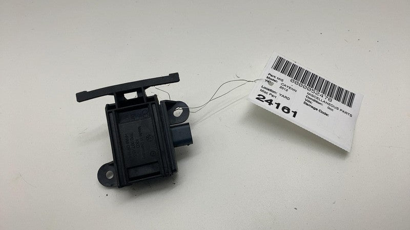 7P0907455 2011-2016 Porsche Cayenne S Front Left Tire Pressure Monitor Control Module OEM