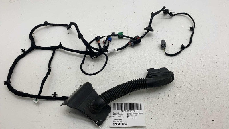 68669081AA ⭕ 2025 Chrysler Pacifica Front Right Door Wiring Harness Cable Wire 68669081AA