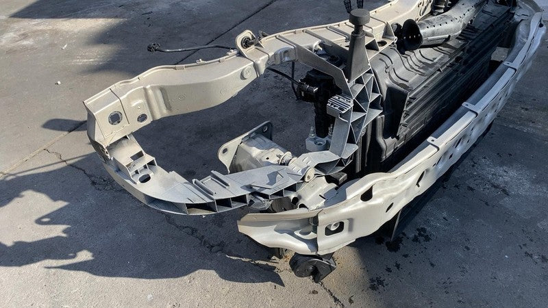 2013-2018 Ford C-Max Radiator Fan Shroud + Core Support & Bar Reinforcement Assy