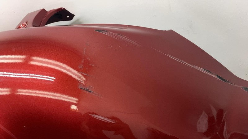 ⭕ 2009 2010 2011 2012 2013 2014 2015 Mazda MX-5 Miata Rear Bumper Assy Red - 41G