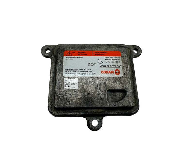 ⭕ 2012-2015 Tesla Model S Front Headlight HID Head Lamp Ballast Control Module