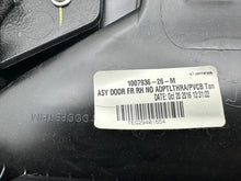 ⭕ 2012-2020 Model S Front Passenger Side Door Panel Trim Card Right 1007936-26-M