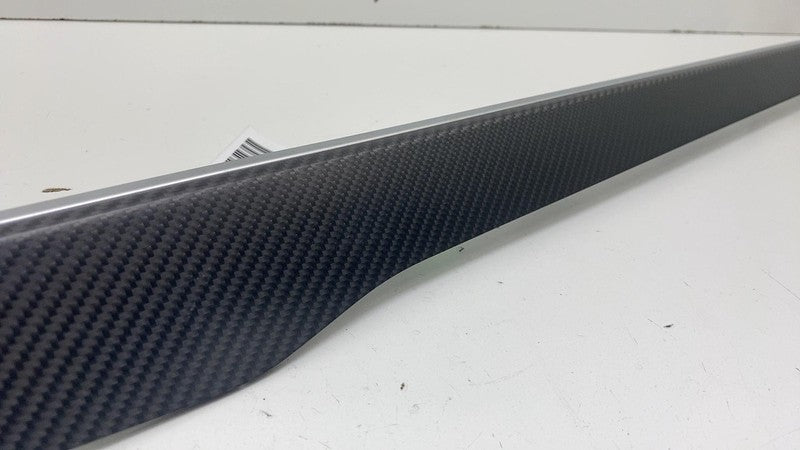 103608111A ⭕16-20 Model X Rear Right Door Trim Decor Molding Trim Carbon Matt 1036081-11-A