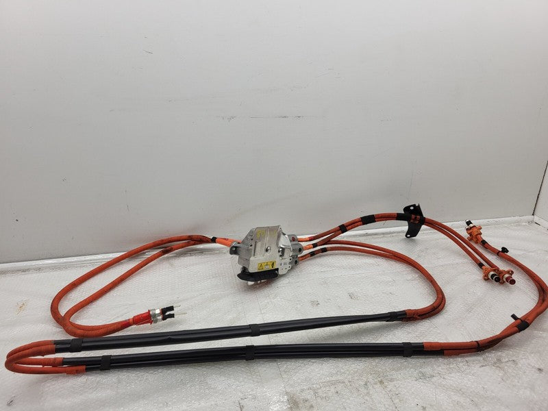 ⭕ 16-20 Tesla Model S Rapid Splitter Battery Port & Wire Cable Kit 109