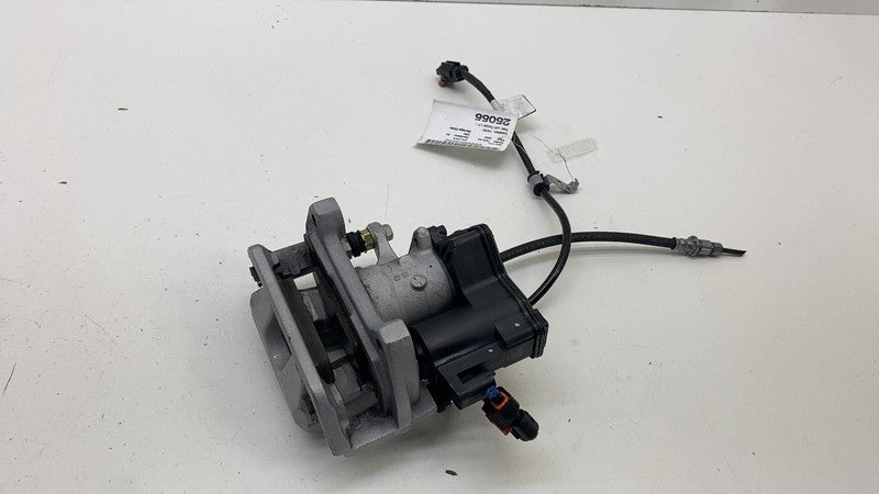 1044623 00 J ⭕ 2017-2025 Tesla Model 3 Rear Left Caliper w/ Brake Line Hose BASE 1044623-00-J