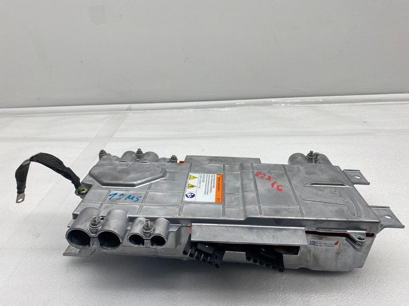 1048893 00 A ⭕ 12-15 Tesla Model S 1-Phase High Voltage Junction Box Dual Motor 1048893-00-A