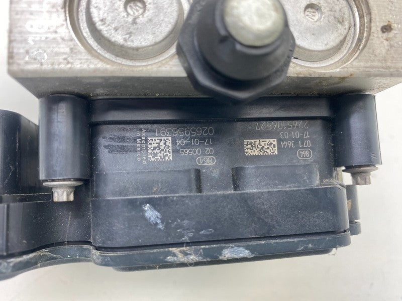 ⭕ 12-15 Model S Anti-Lock ABS Brake Pump Hydraulic Control Module 1037