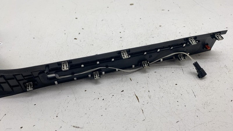 ⭕ 18-21 Lincoln Navigator Front Left Door Sill Scuff Plate Trim LH KL7