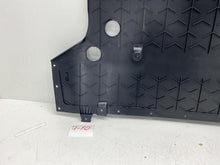 2016-2020 Model X Front Bumper Undertray Lower Aero Shield Diffuser 1035158-00-D