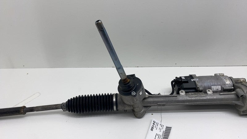 ⭕ 12-15 Tesla Model S Power Steering Gear Rack Pinion & Motor RWD BJ32
