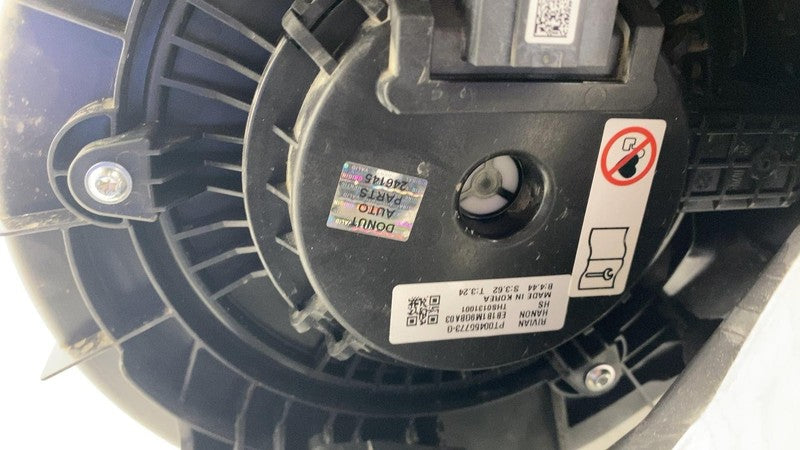 C200455738K ⭕ 2025 Rivian R1S HVAC A/C Heater Blower Housing Case Box Assembly PT00455773-G