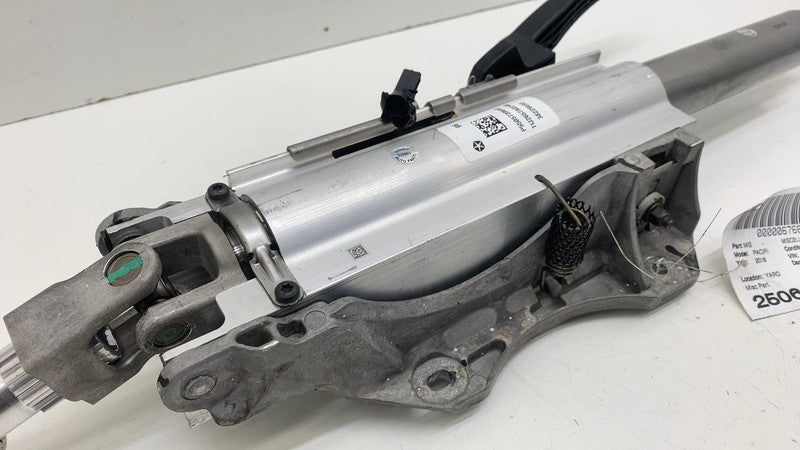 55057396AF ⭕ 2017-2025 Chrysler Pacifica Manual Adjustment Steering Column Assy 55057396AF