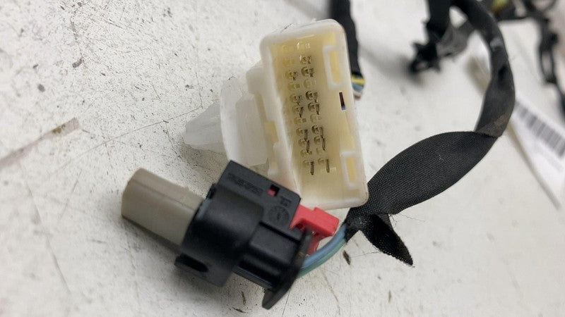 155257000C ⭕ 21-23 Tesla Model X Front Left Side Door Wire Wiring Harness Loom 1552570-00-C