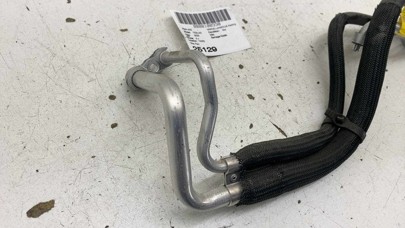 ⭕ 2017-2023 Tesla Model 3 A/C Line Supermanifold to Compressor Pipe 15