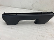 ⭕ 2016-2020 Tesla Model X MX Front 1st Row Seat Track Frame Rail Trim Cover OEM