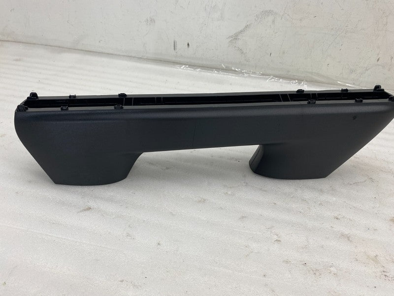 ⭕ 2016-2020 Tesla Model X MX Front 1st Row Seat Track Frame Rail Trim 