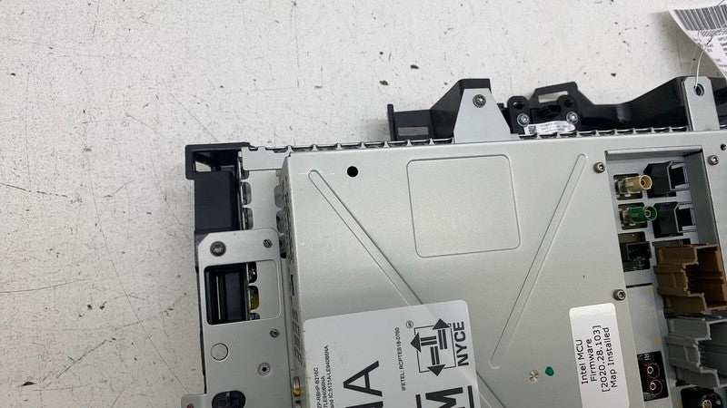 ⭕ 16-20 Tesla Model S X Display Screen MCU Media Control & Cluster Spe