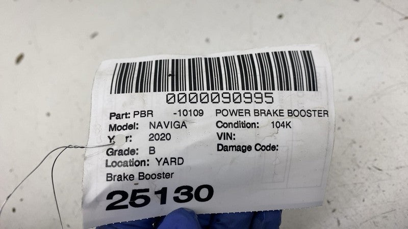 ⭕ 2018-2021 Lincoln Navigator Power Brake Booster & Master Cylinder JL