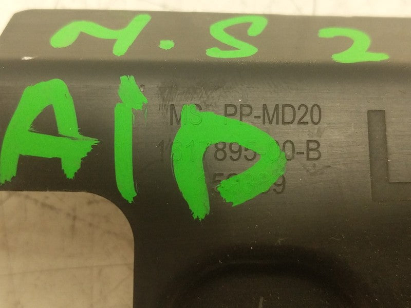 161789500B ⭕ 21-23 Model S Rear Left Trunk Liftgate Tuner Harness Trim Bracket 1617895-00-B